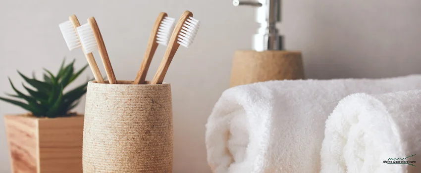 ADH-Toothbrush holder