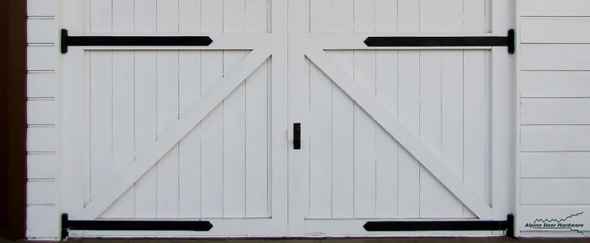 ADH - Barn Door Buying Guide - Double Barn Doors
