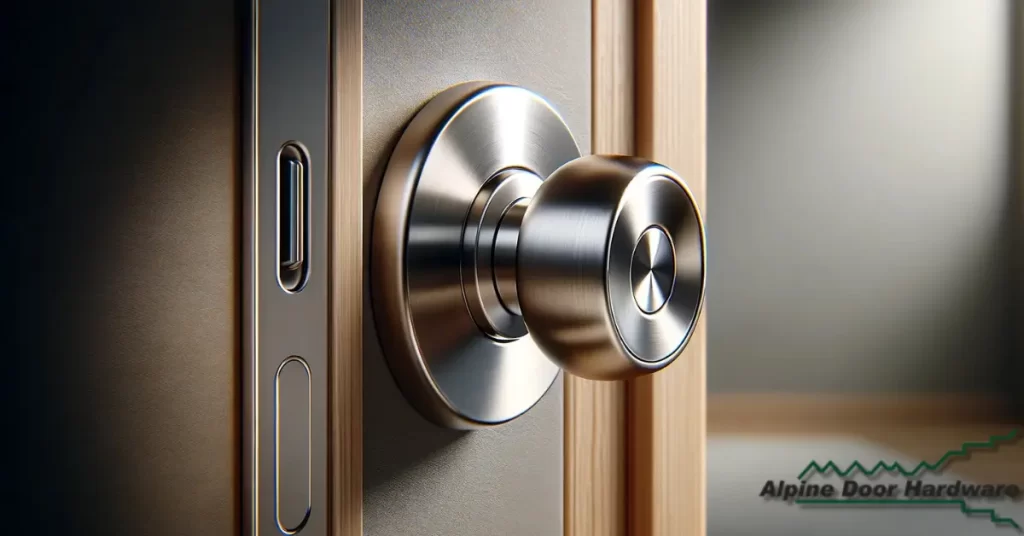A Door Knob | ADH