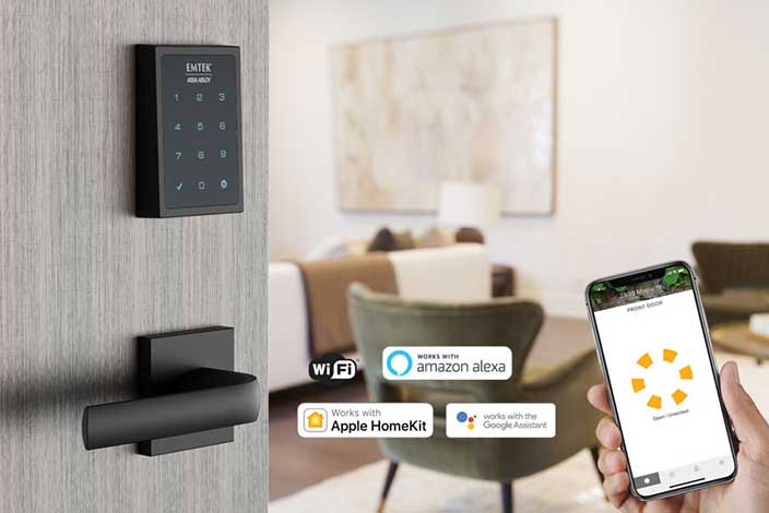 ADH Smart Door