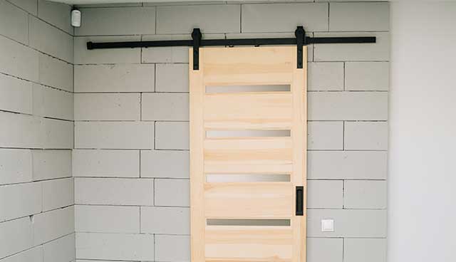 ADH Barn Door Hardware